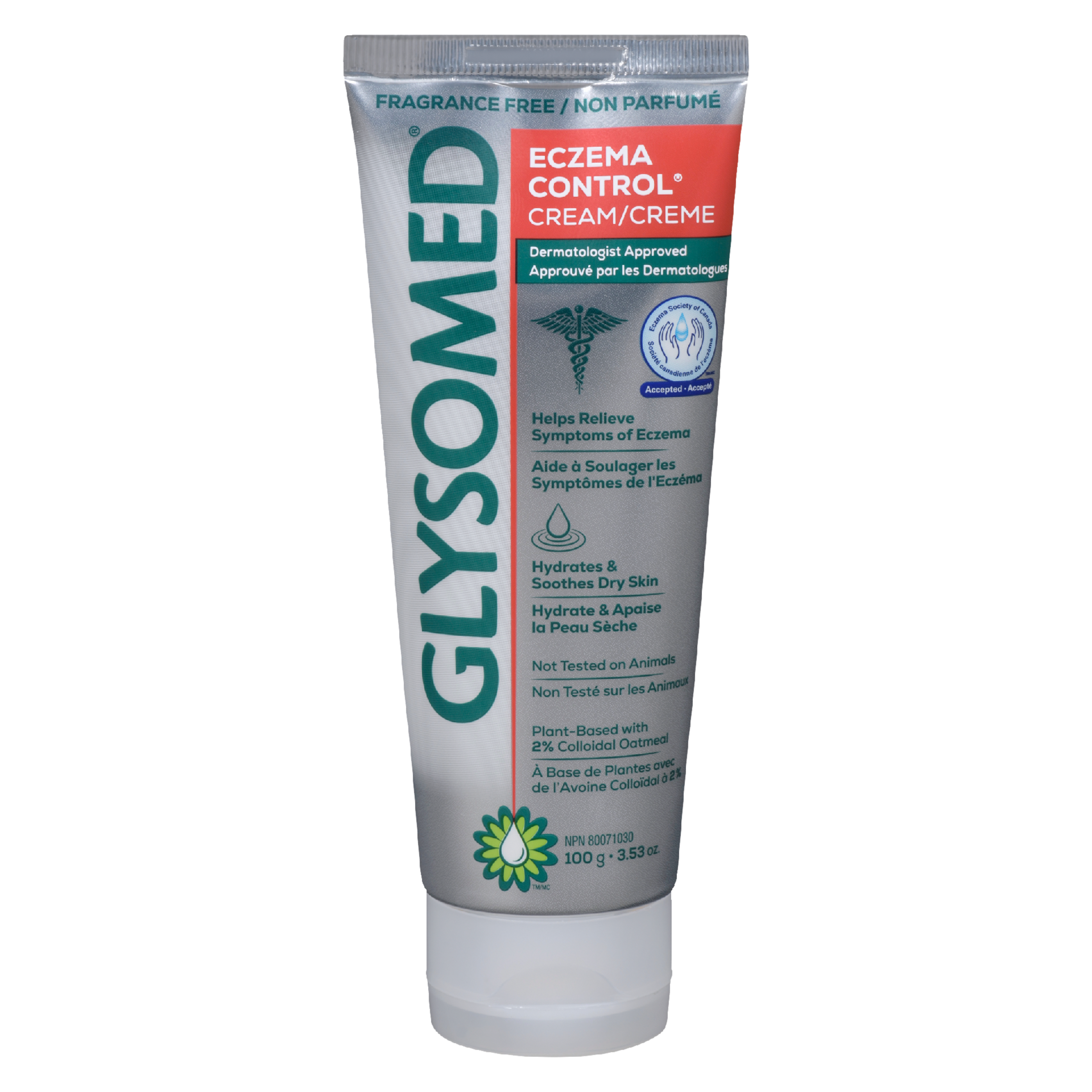 Glysomed Eczema Control Cream 100 g