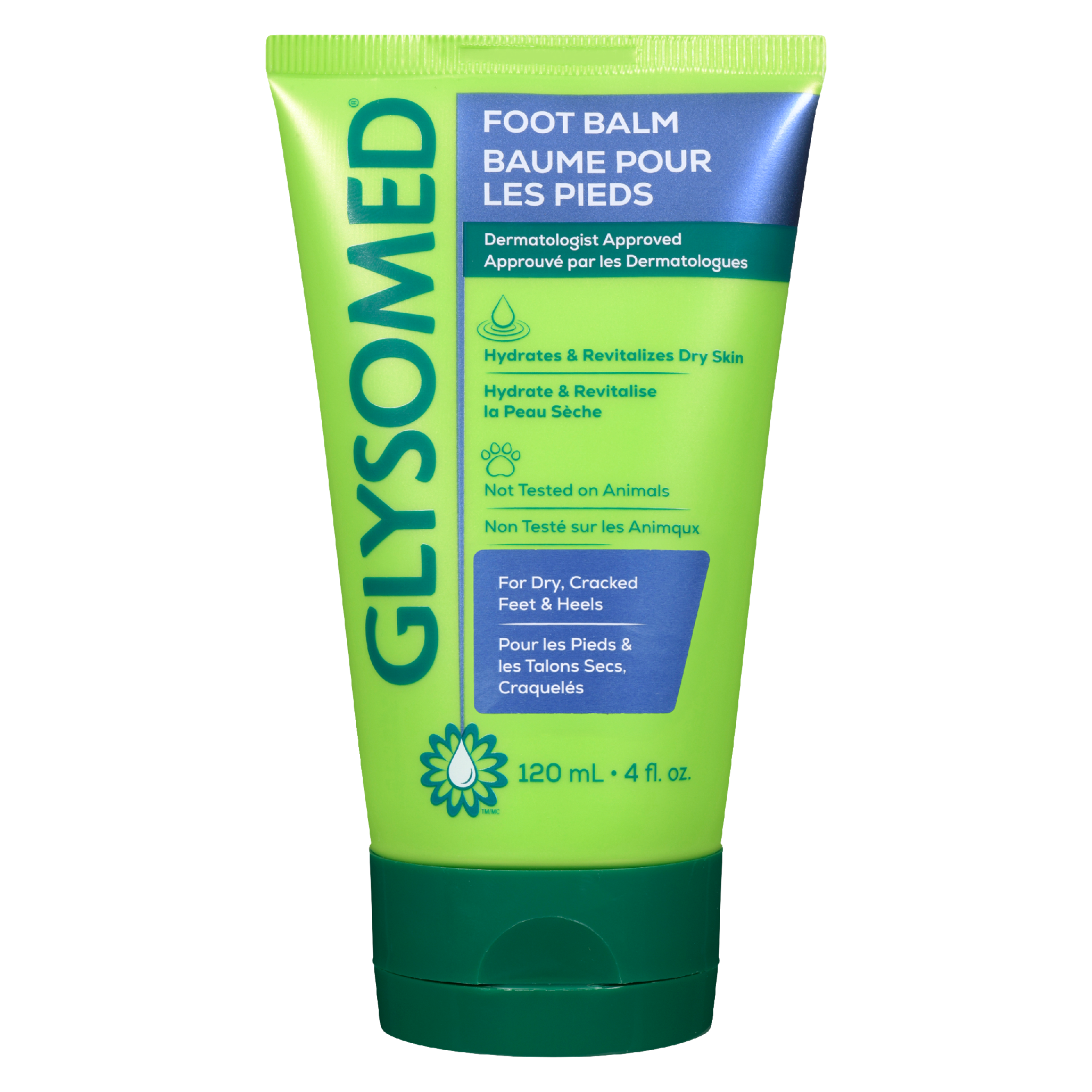 Glysomed Foot Balm 120 ml