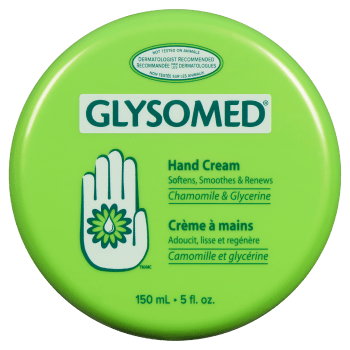 Glysomed Hand Cream Chamomile & Glycerine 150 ml