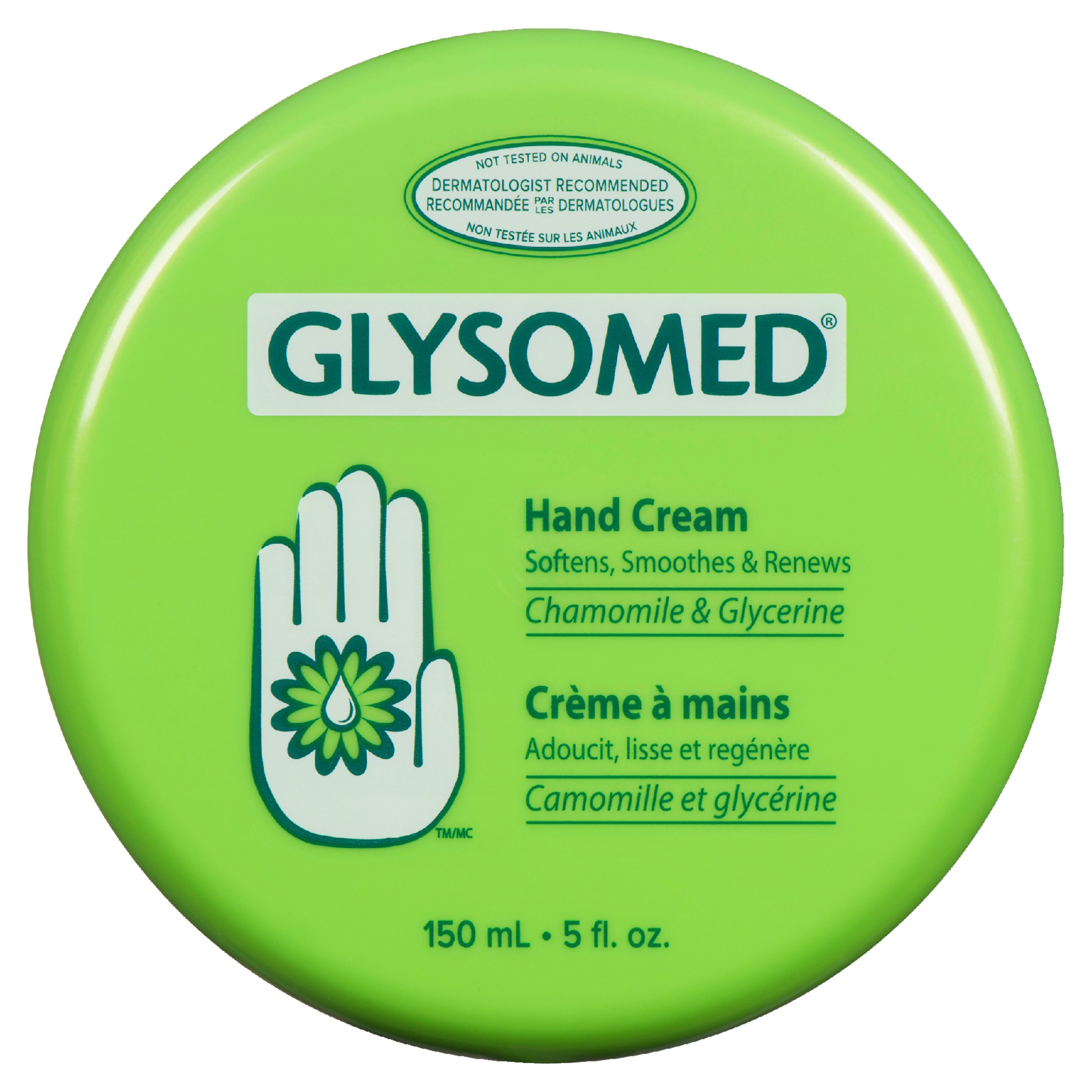 Glysomed Hand Cream Chamomile & Glycerine 150 ml