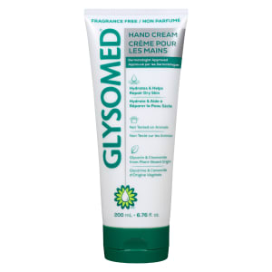 Glysomed Hand Cream Fragrance Free 200 ml