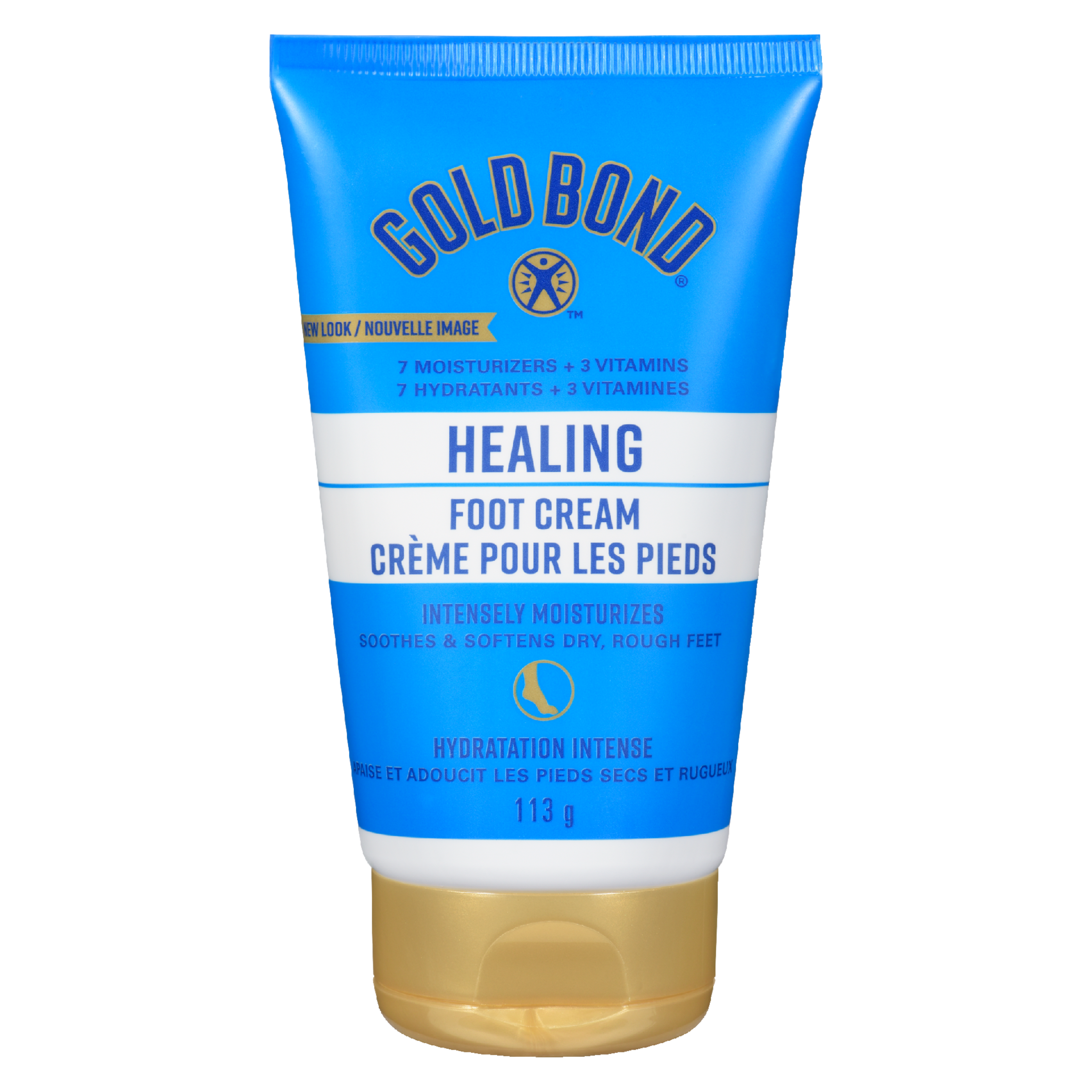 Gold Bond Healing Foot Cream 113 g