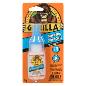 Gorilla Super Glue 15 g