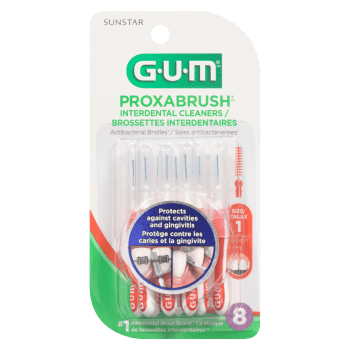 GUM Proxabrush Interdental Cleaners Size 1 Ultra Tight