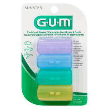 GUM Toothbrush Covers