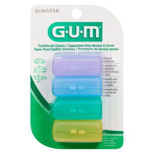 GUM Toothbrush Covers