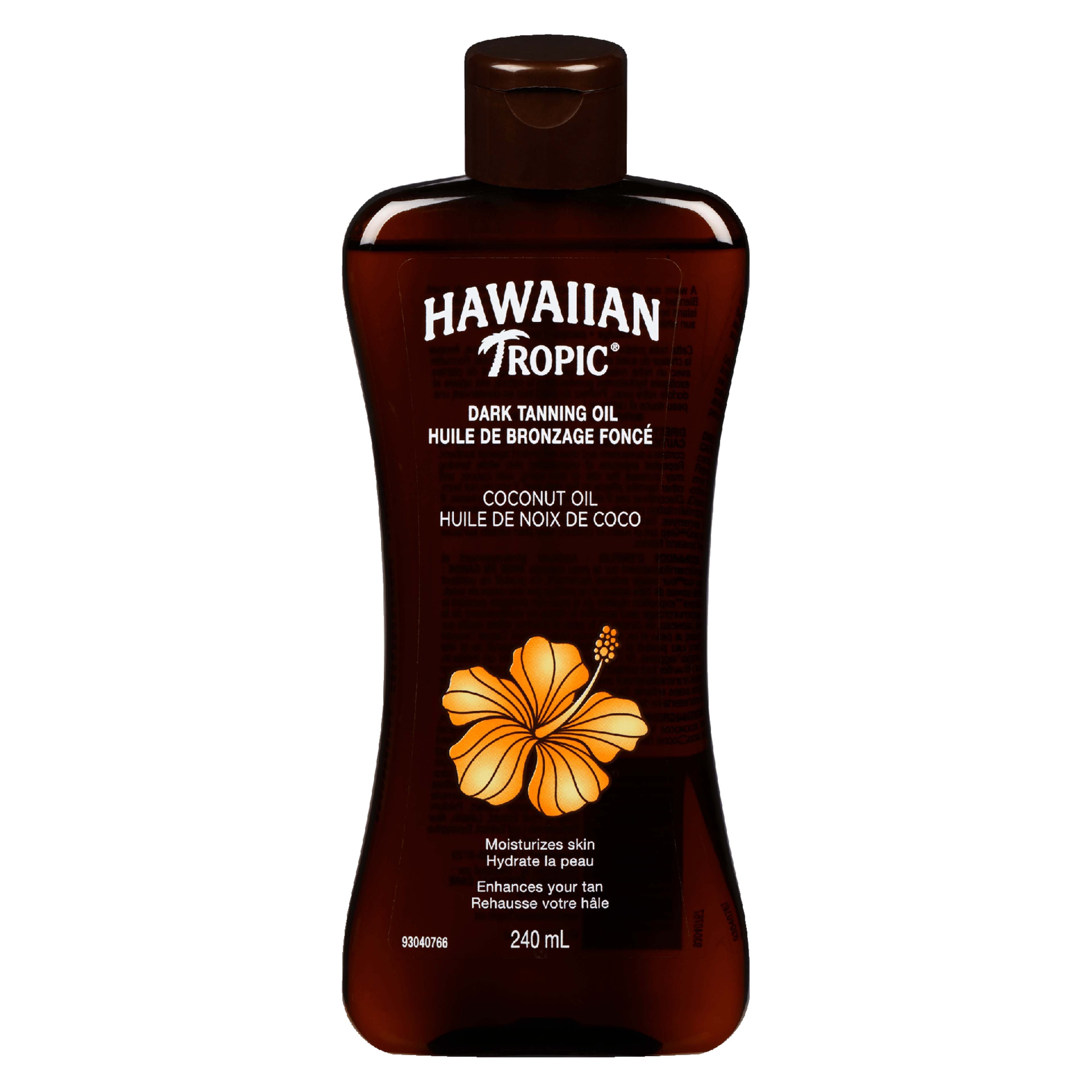 Hawaiian Tropic Dark Tanning Oil Coconut Oil 240 ml