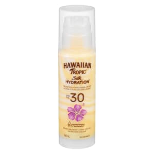 Hawaiian Tropic Silk Hydration Weightless Sunscreen Lotion SPF 30 150 ml