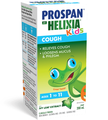 Helixia Cough Syrup for Kids 200mL
