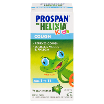 Helixia Prospan Kids Syrup Cough 100 ml