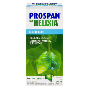 Helixia Prospan Syrup Cough 200 ml