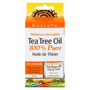 Holista Melaleuca Alternifolia Tea Tree Oil 100 % Pure 50 ml