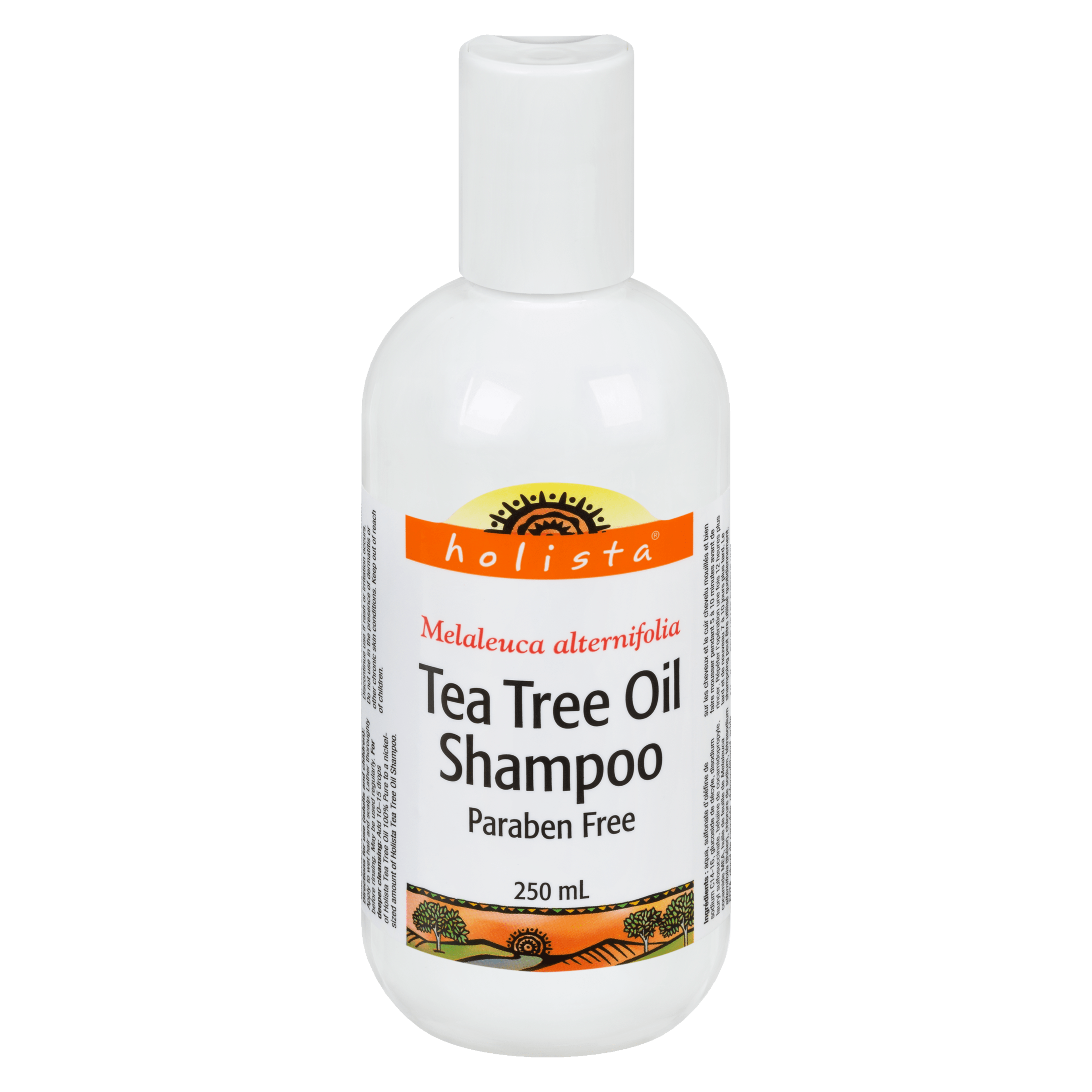 Holista Melaleuca Alternifolia Tea Tree Oil Shampoo 250 ml