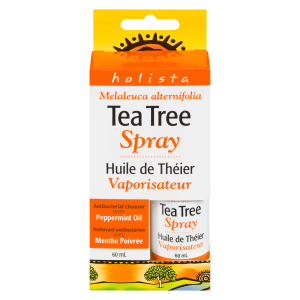 Holista Melaleuca Alternifolia Tea Tree Spray 60 ml