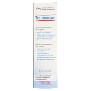 Homeocan Pain Relief Cream Traumacare 100 g