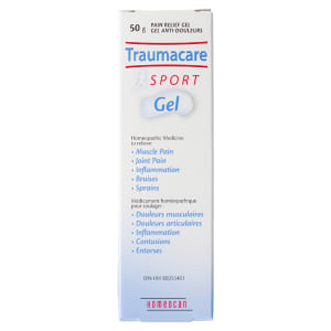 Homeocan Traumacare Sport Pain Relief Gel 50 g