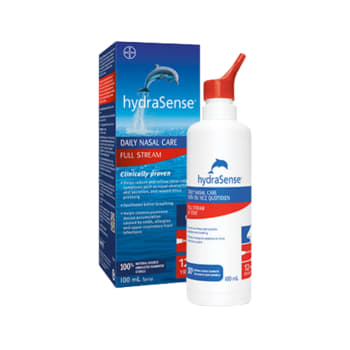 hydraSense Daily Nasal Care Full Stream 100 mL