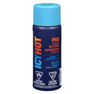 Icy Hot Pro Pain Relief Dry Spray 118 ml