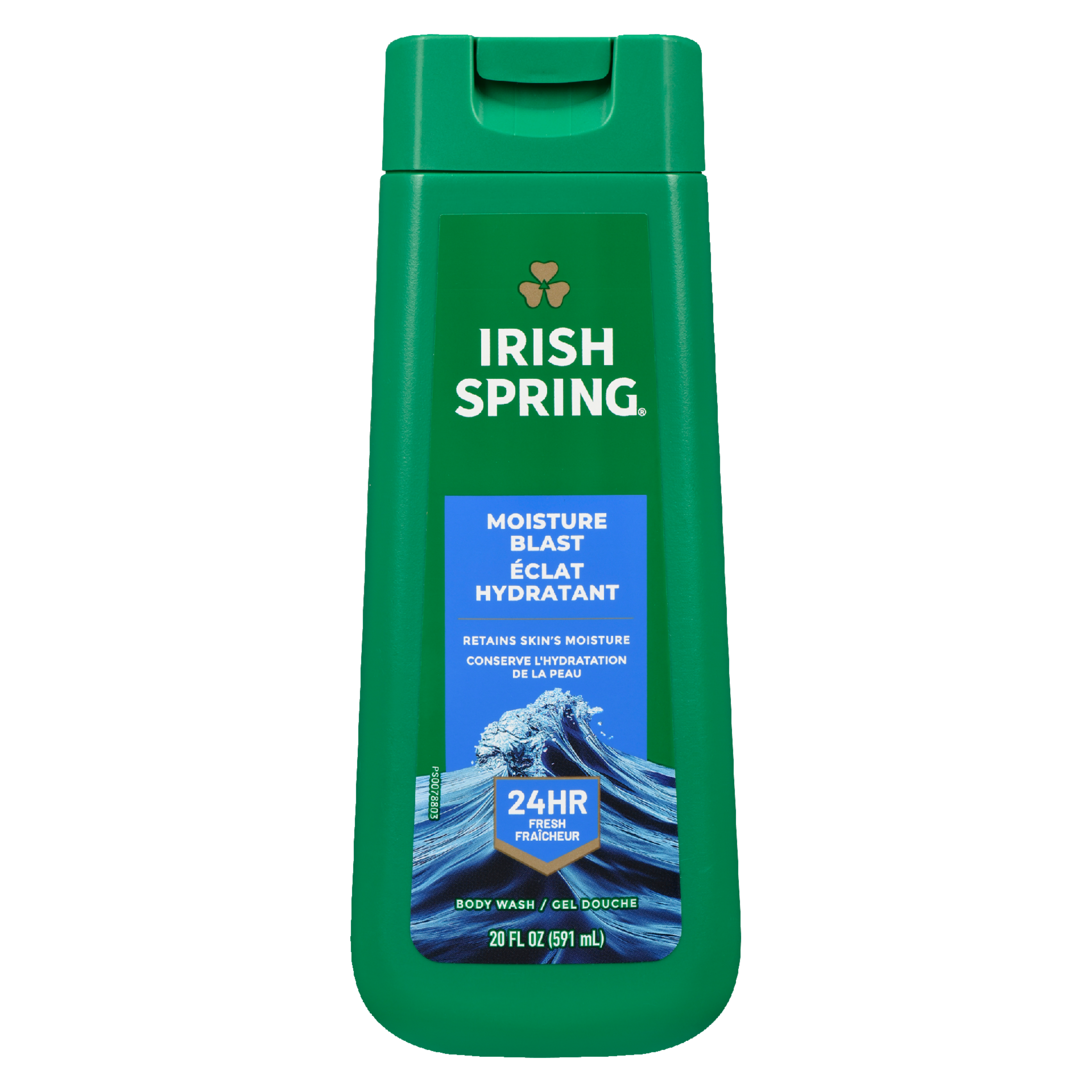 Irish Spring Body Wash Moisture Blast 591 ml