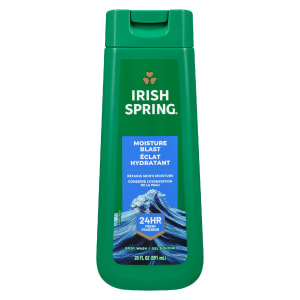 Irish Spring Body Wash Moisture Blast 591 ml