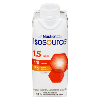 Isosource Formulated Liquid Diet 250 ml