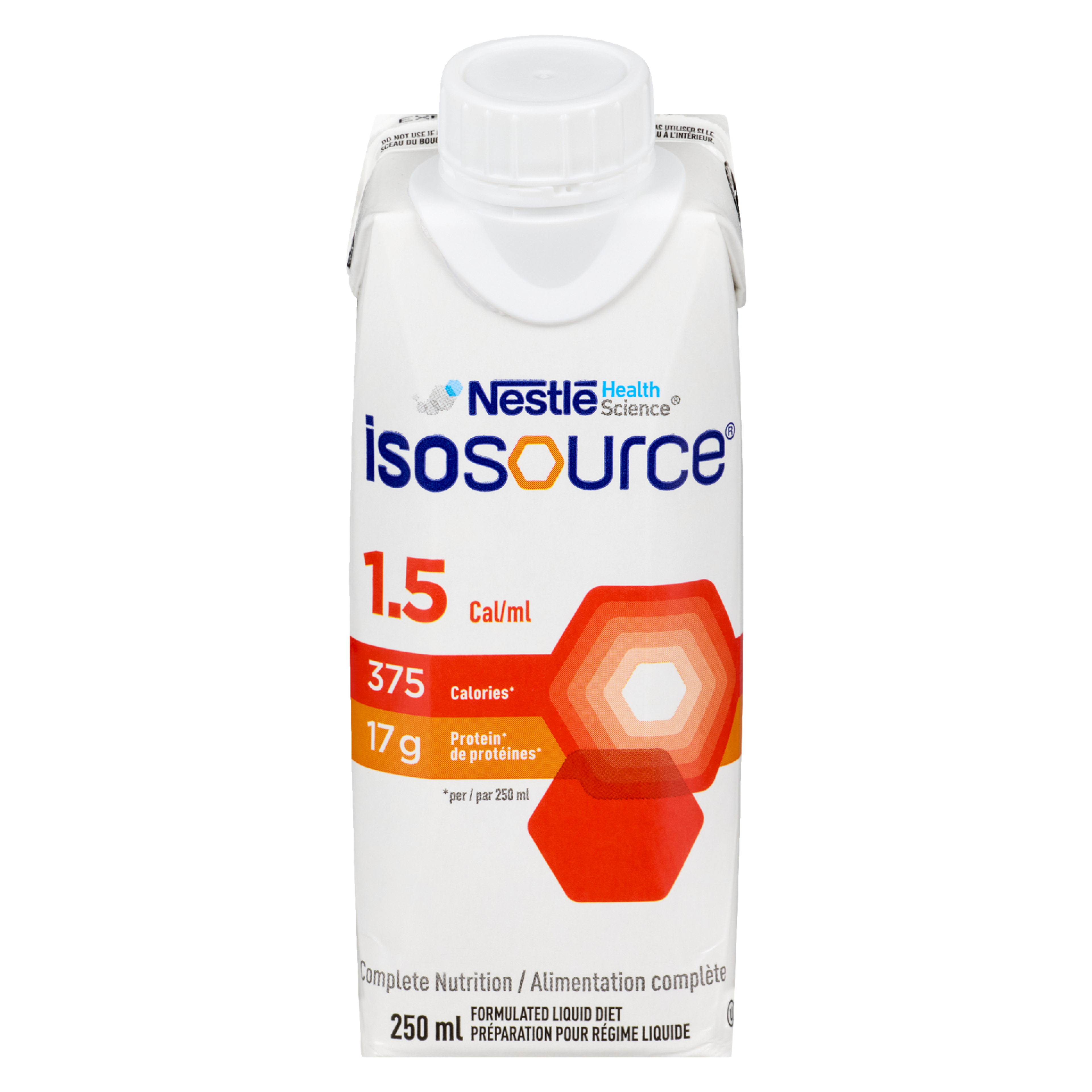Isosource Formulated Liquid Diet 250 ml