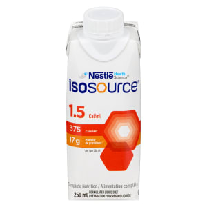 Isosource Formulated Liquid Diet 250 ml