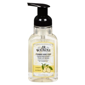 J.R. Watkins Foaming Hand Soap Lemon 266 ml