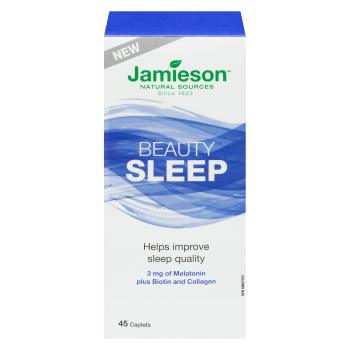 Jamieson Beauty Sleep 45 Caplets