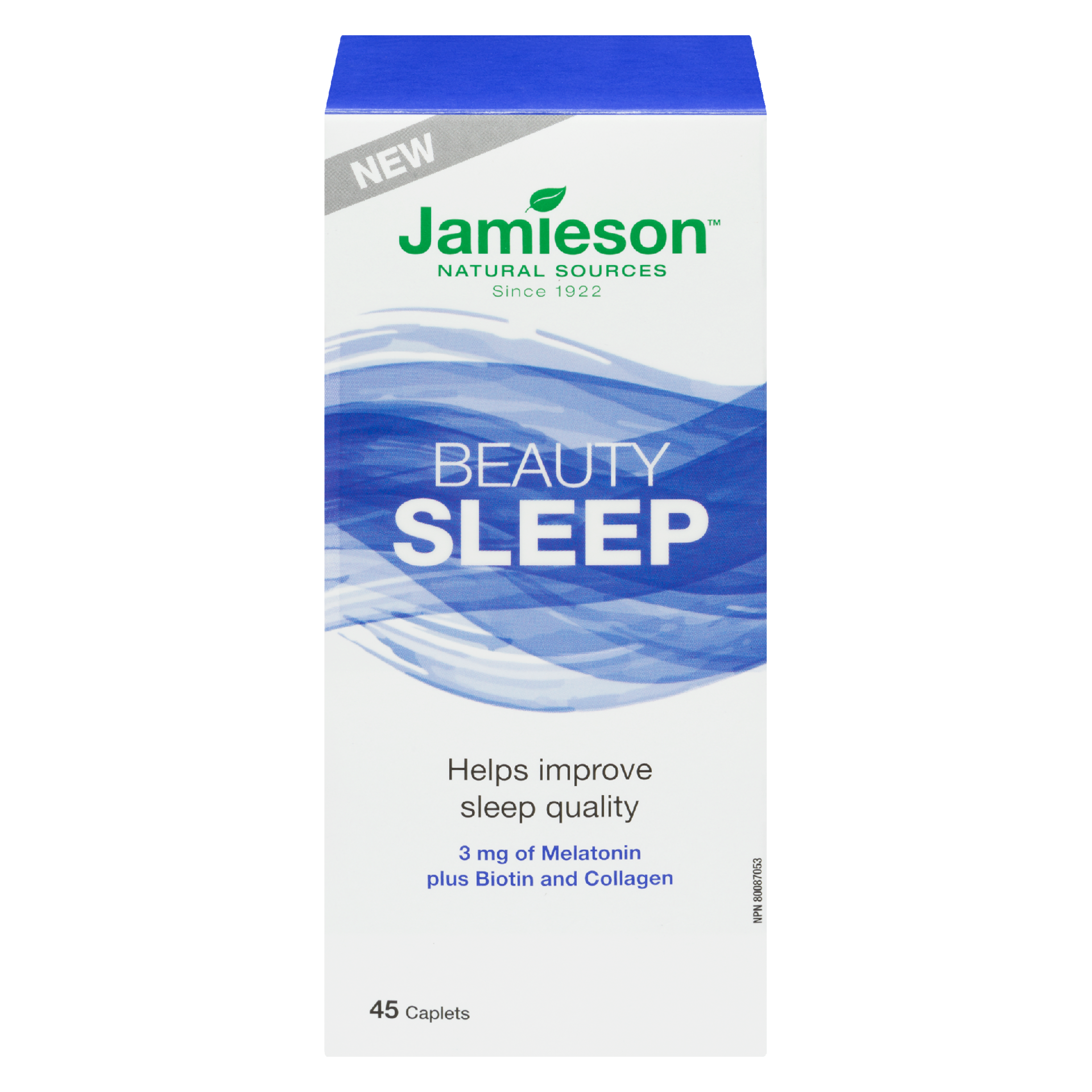 Jamieson Beauty Sleep 45 Caplets