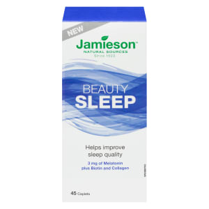 Jamieson Beauty Sleep 45 Caplets