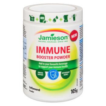 Jamieson Immune Booster Powder Unflavoured 105 g