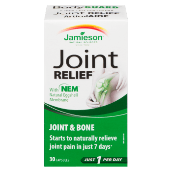 Jamieson Joint Relief Joint & Bone 30 Capsules