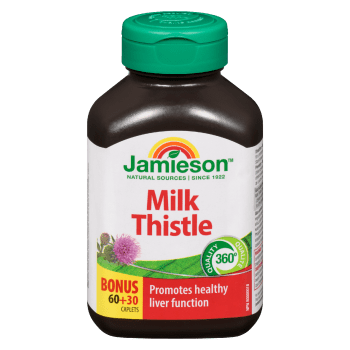 Jamieson Milk Thistle