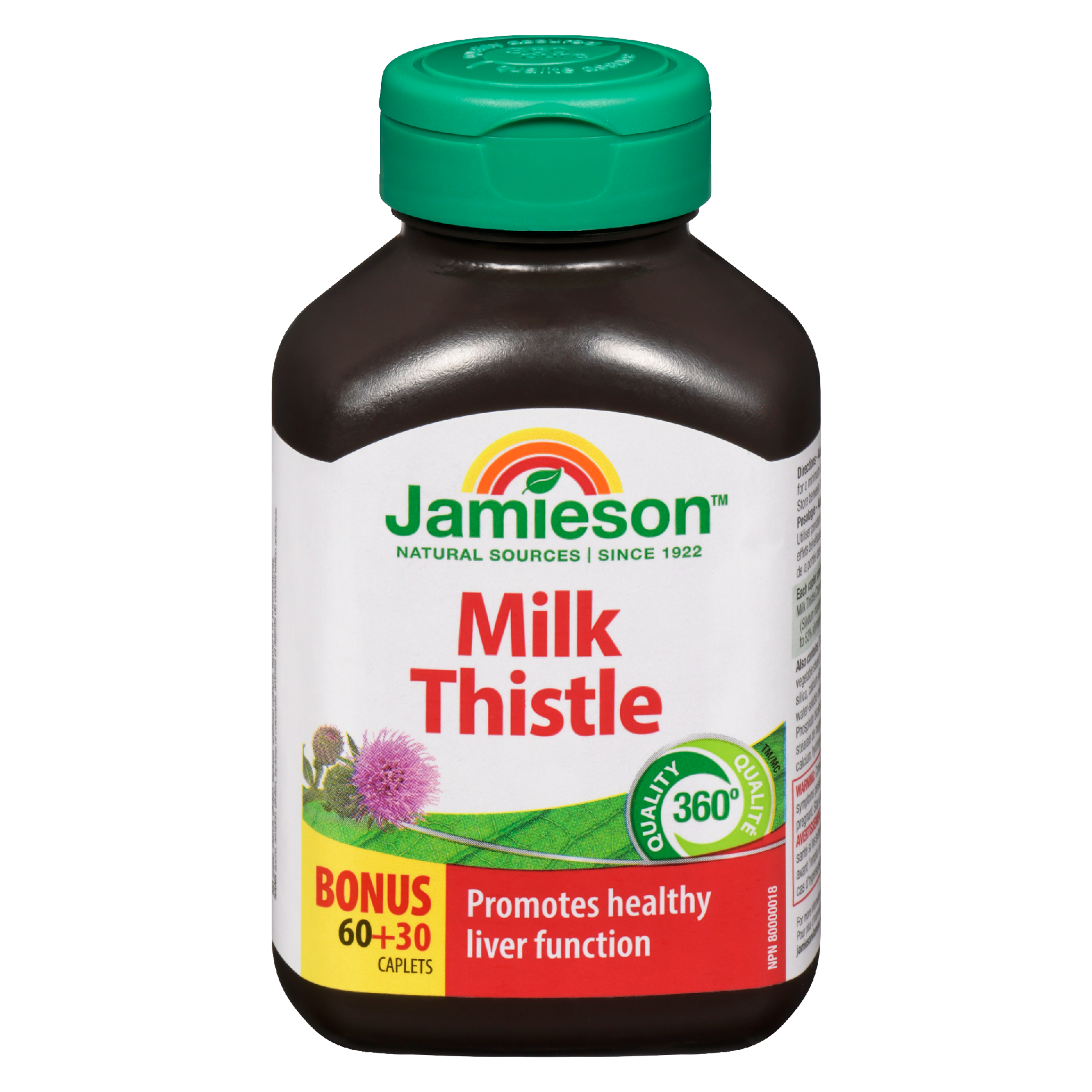 Jamieson Milk Thistle