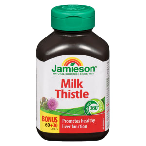 Jamieson Milk Thistle