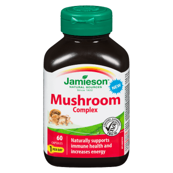 Jamieson Mushroom Complex 60 Capsules
