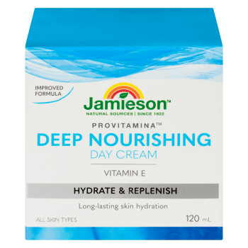 Jamieson ProVitamina Deep Nourishing Day Cream Vitamin E All Skin Types 120 ml
