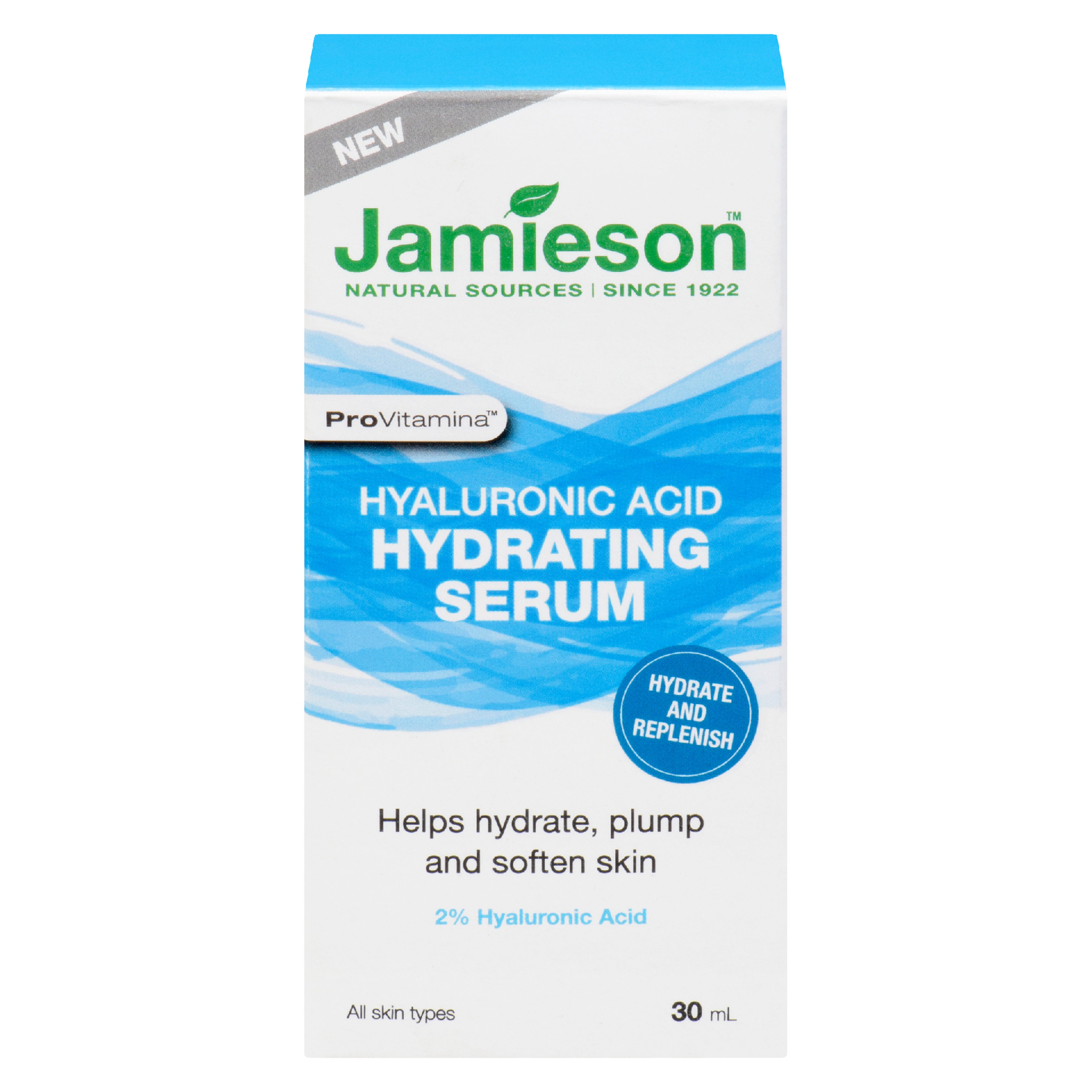 Jamieson ProVitamina Hyaluronic Acid Hydrating Serum All Skin Types 30 ml