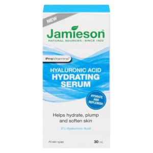 Jamieson ProVitamina Hyaluronic Acid Hydrating Serum All Skin Types 30 ml