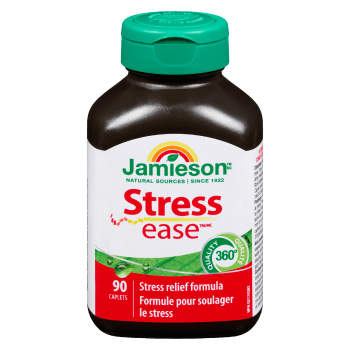 Jamieson Stressease 90 Caplets