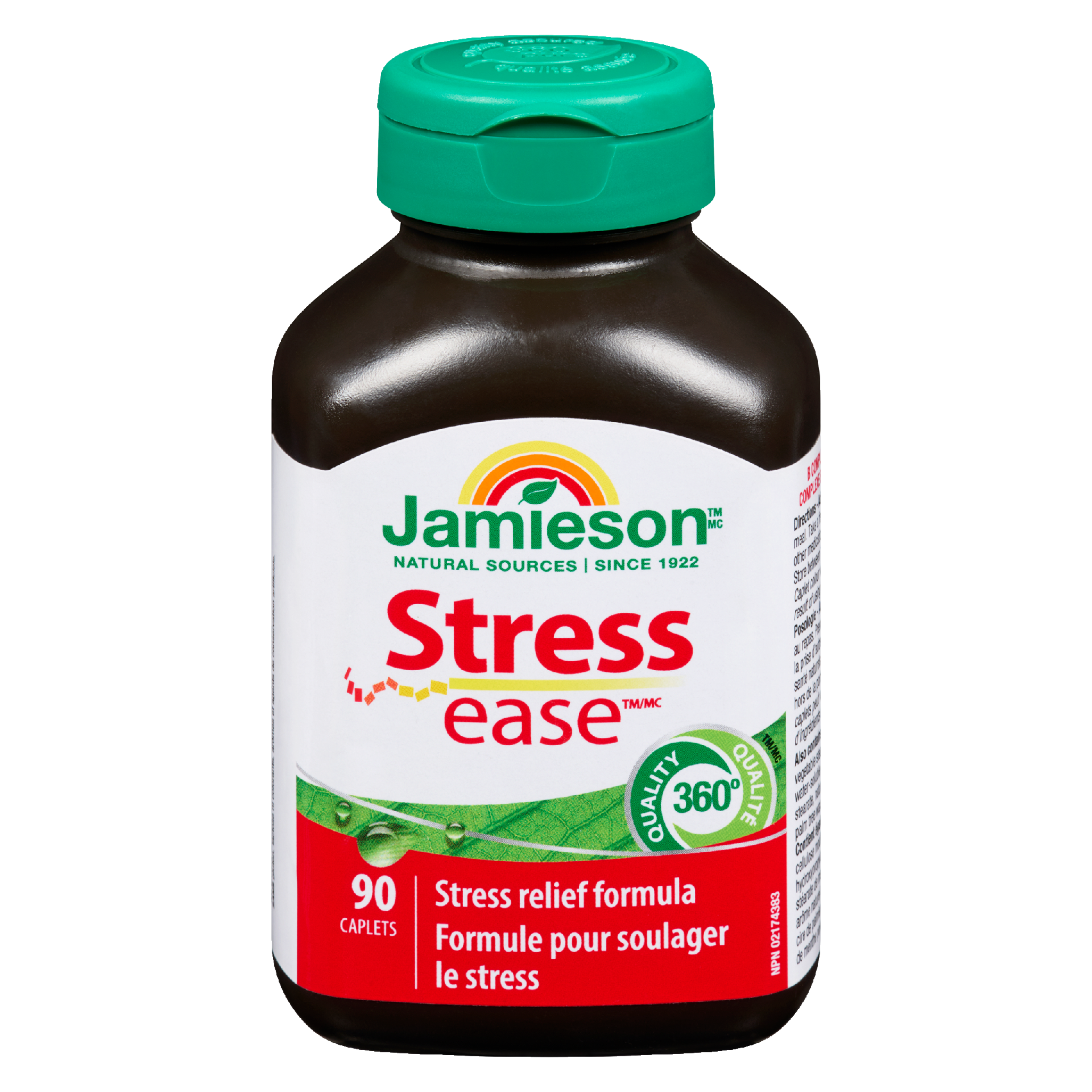 Jamieson Stressease 90 Caplets