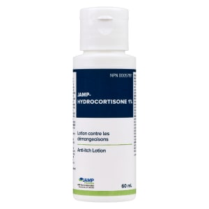 JAMP Pharma Anti-Itch Lotion JAMP-Hydrocortisone 1% 60 ml