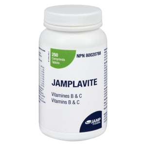 JAMP Pharma JAMPlavite 250 Tablets
