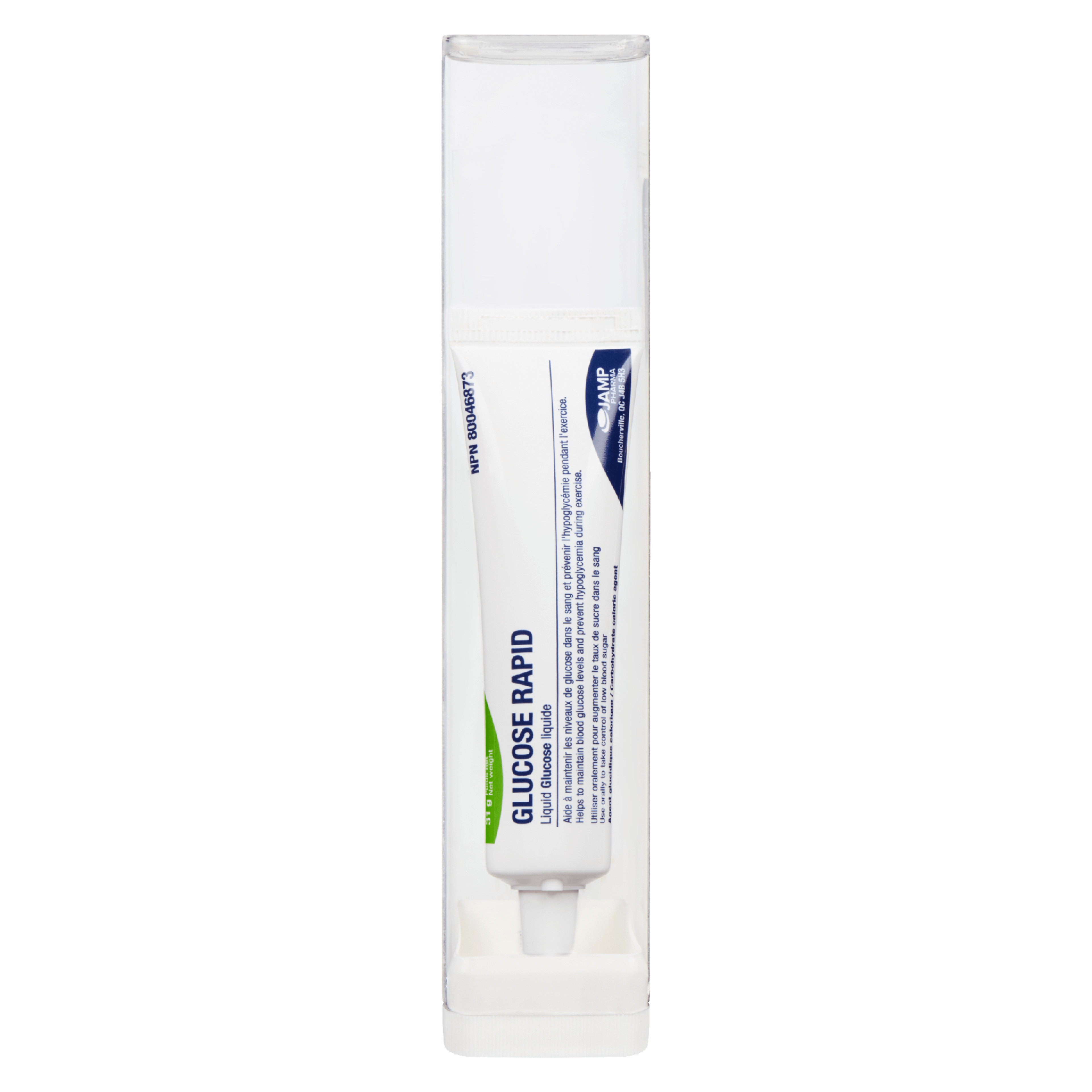 JAMP Pharma Liquid Glucose Rapid 31 g