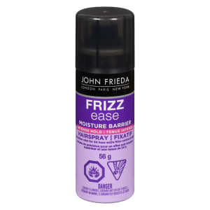 John Frieda Frizz Ease Hairspray Moisture Barrier Intense Hold 56 g