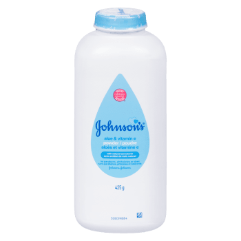 Johnson's Aloe & Vitamin E Powder 425 g