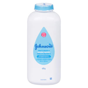 Johnson's Aloe & Vitamin E Powder 425 g
