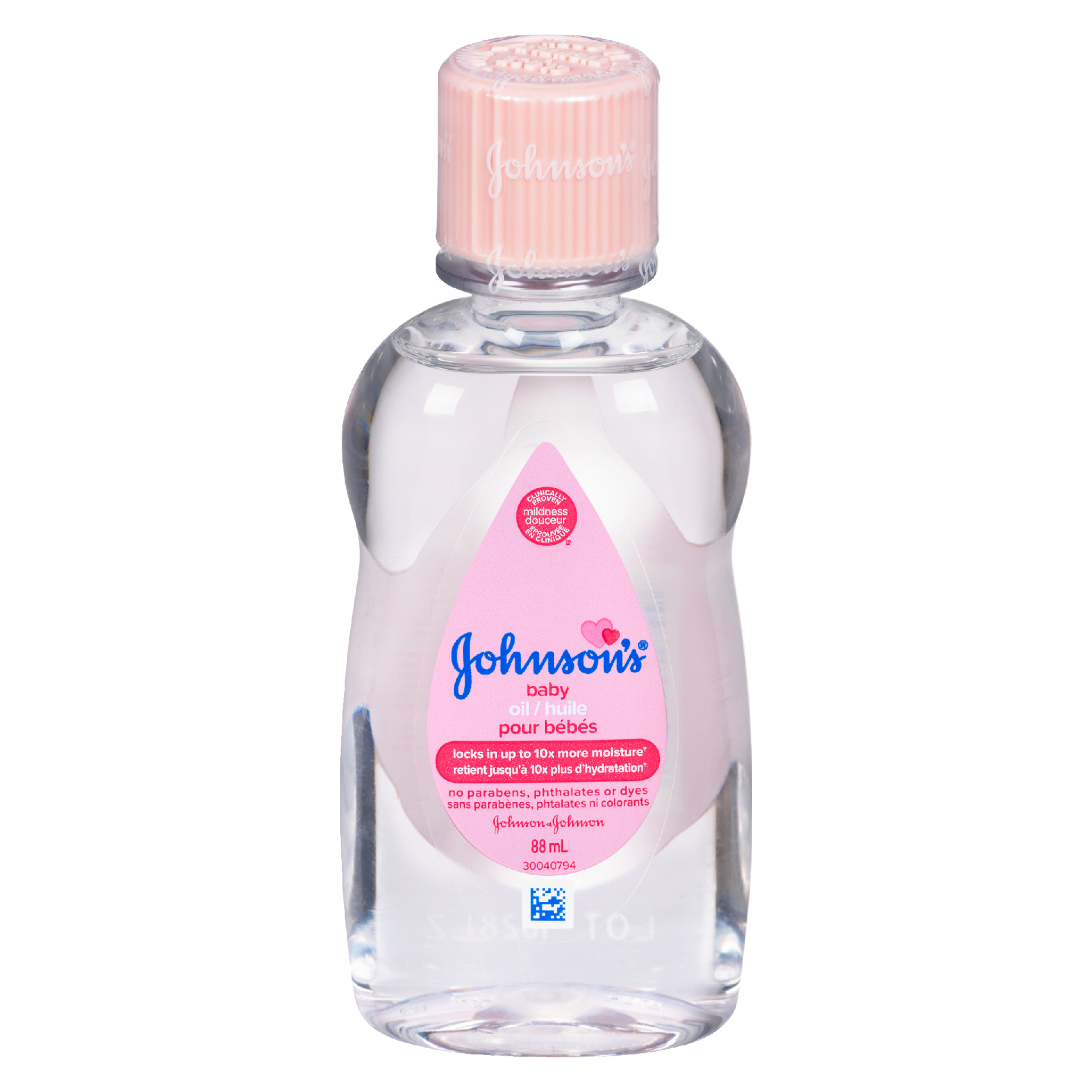 Johnson's Baby Oil 88 ml