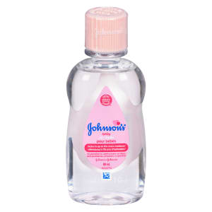 Johnson's Baby Oil 88 ml